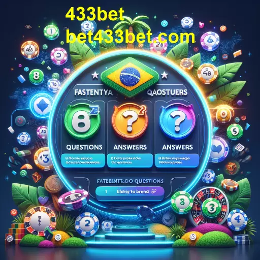 Explorando a Categoria de Perguntas Frequentes na 433bet