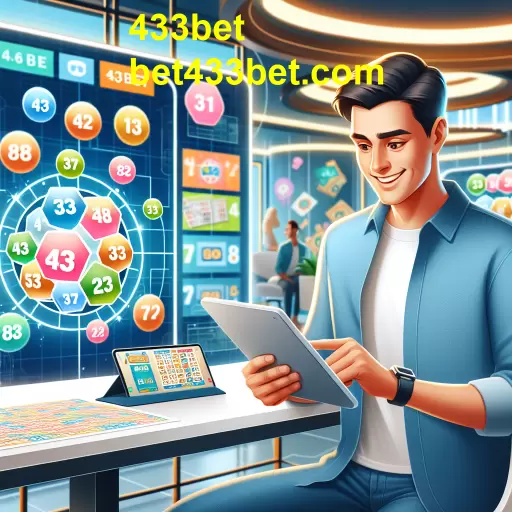 Atrações da Loteria Online no 433bet: Como Jogar e Vencer